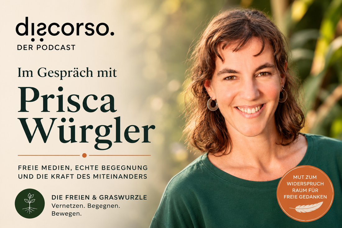 Im Podcast: Wenn aus Widerstand Gestaltung wird